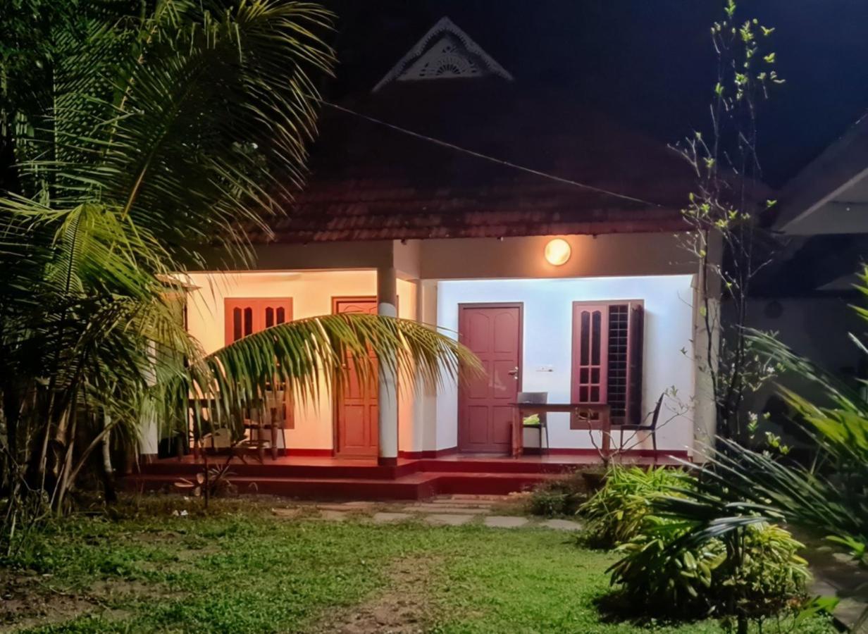 Angels' Homestay Marari Mararikulam Exterior foto