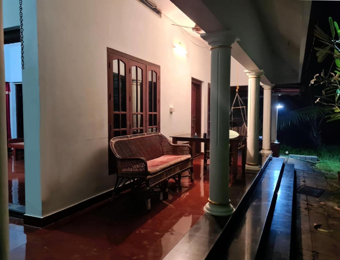 Angels' Homestay Marari Mararikulam Exterior foto