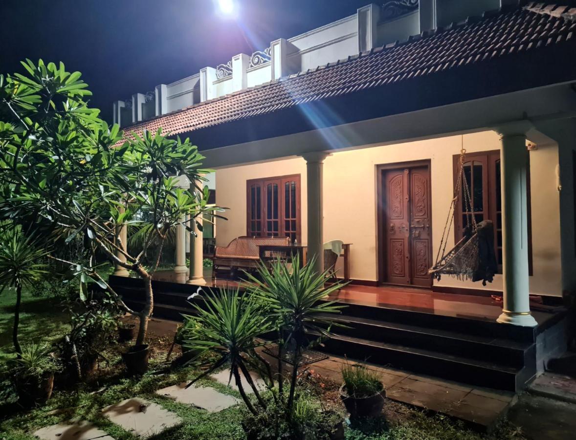 Angels' Homestay Marari Mararikulam Exterior foto