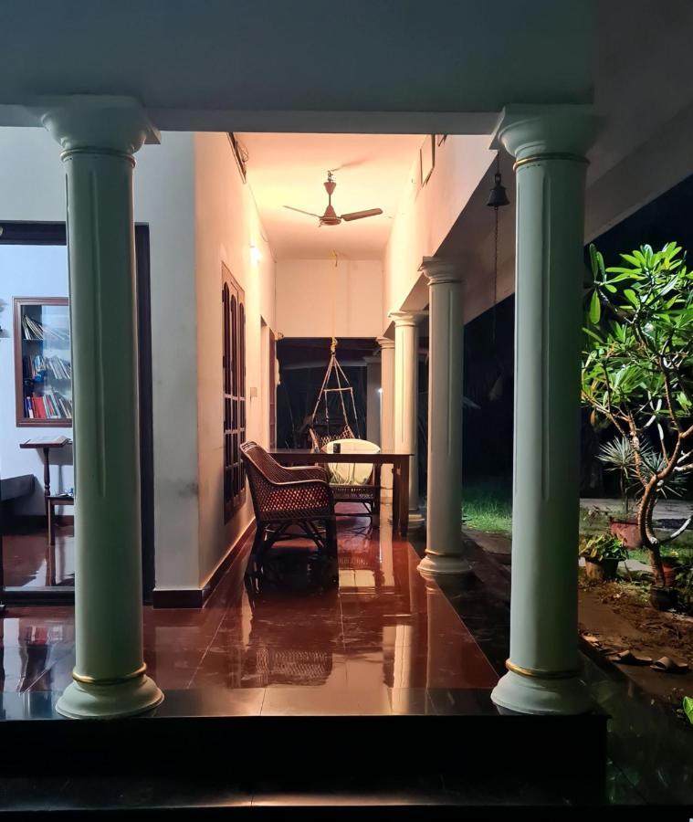 Angels' Homestay Marari Mararikulam Exterior foto