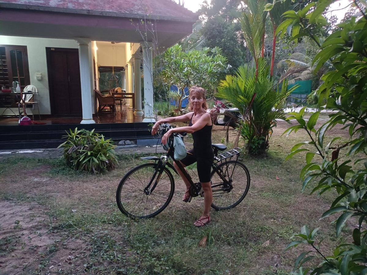 Angels' Homestay Marari Mararikulam Exterior foto