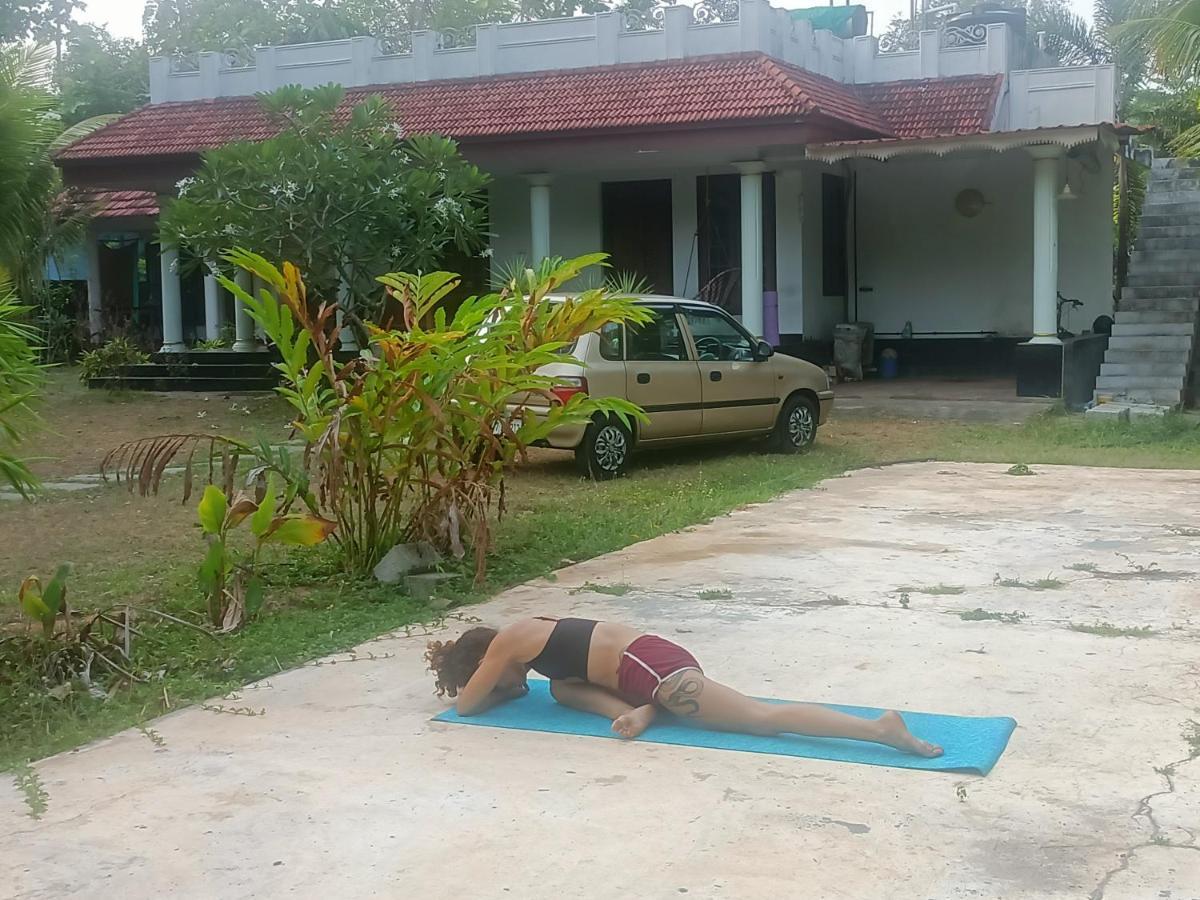 Angels' Homestay Marari Mararikulam Exterior foto