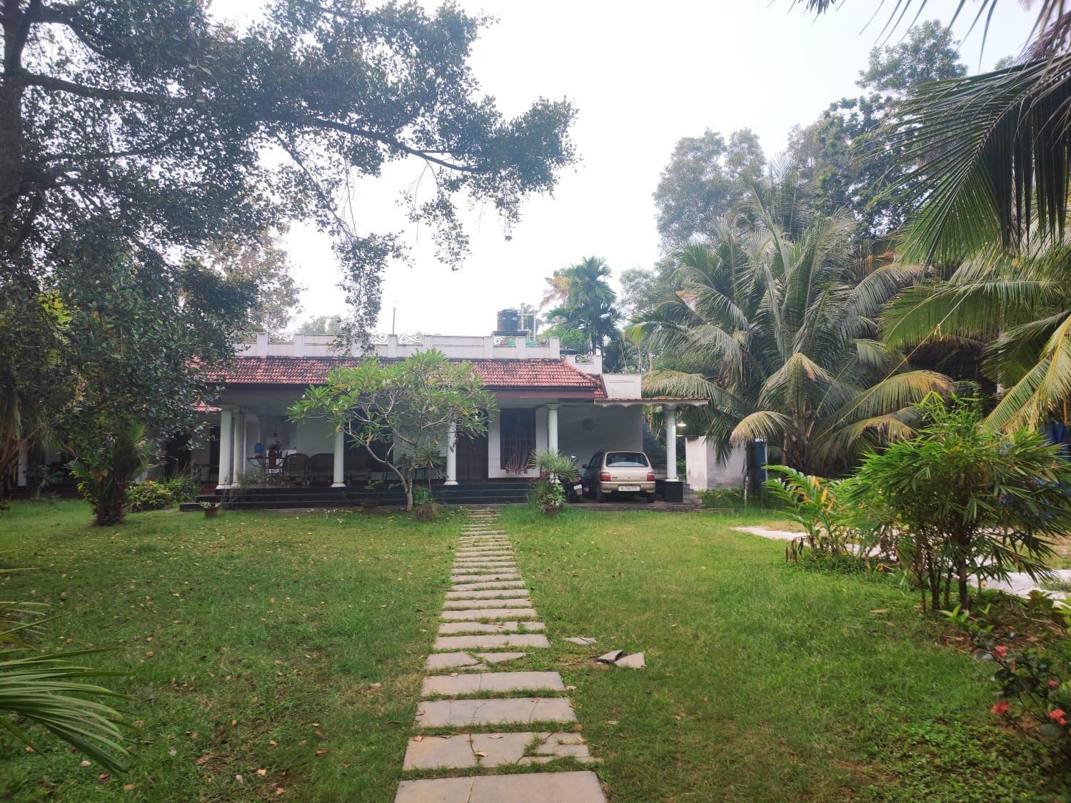 Angels' Homestay Marari Mararikulam Exterior foto
