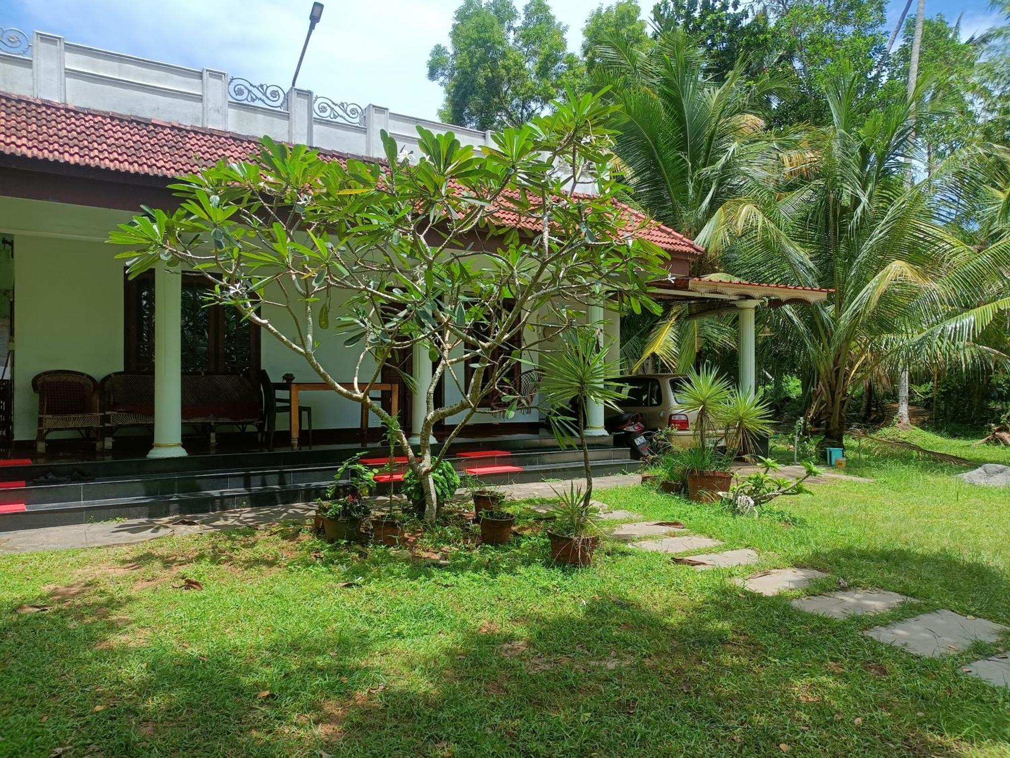 Angels' Homestay Marari Mararikulam Exterior foto