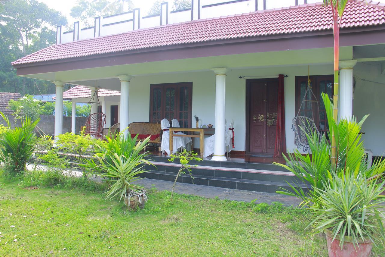 Angels' Homestay Marari Mararikulam Exterior foto