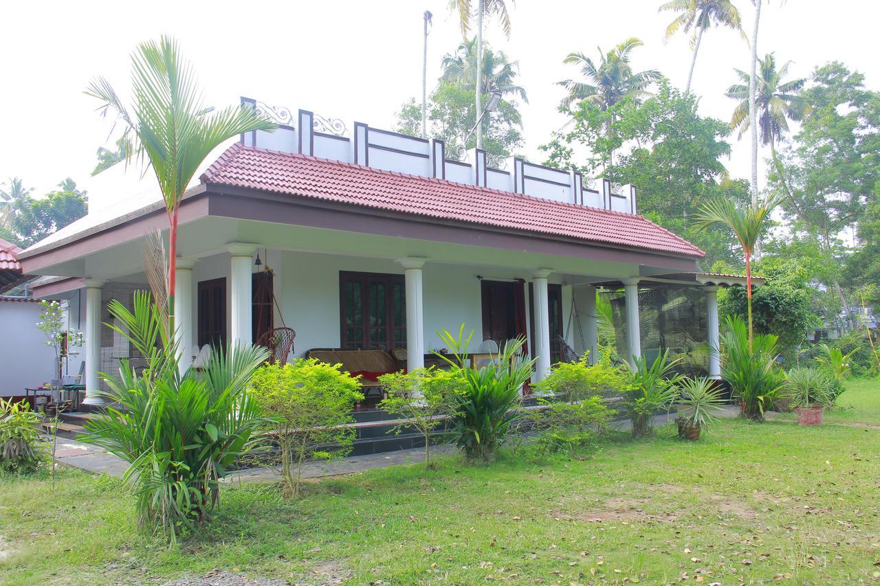 Angels' Homestay Marari Mararikulam Exterior foto