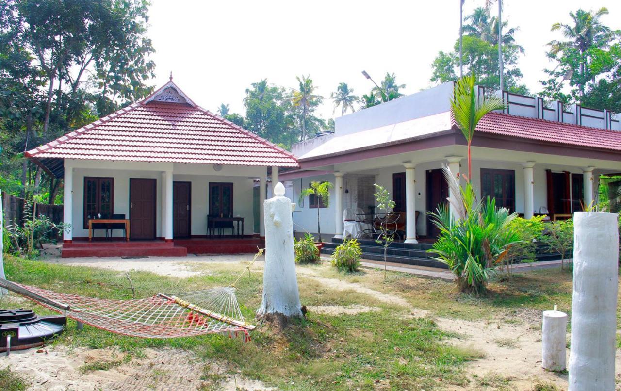Angels' Homestay Marari Mararikulam Exterior foto