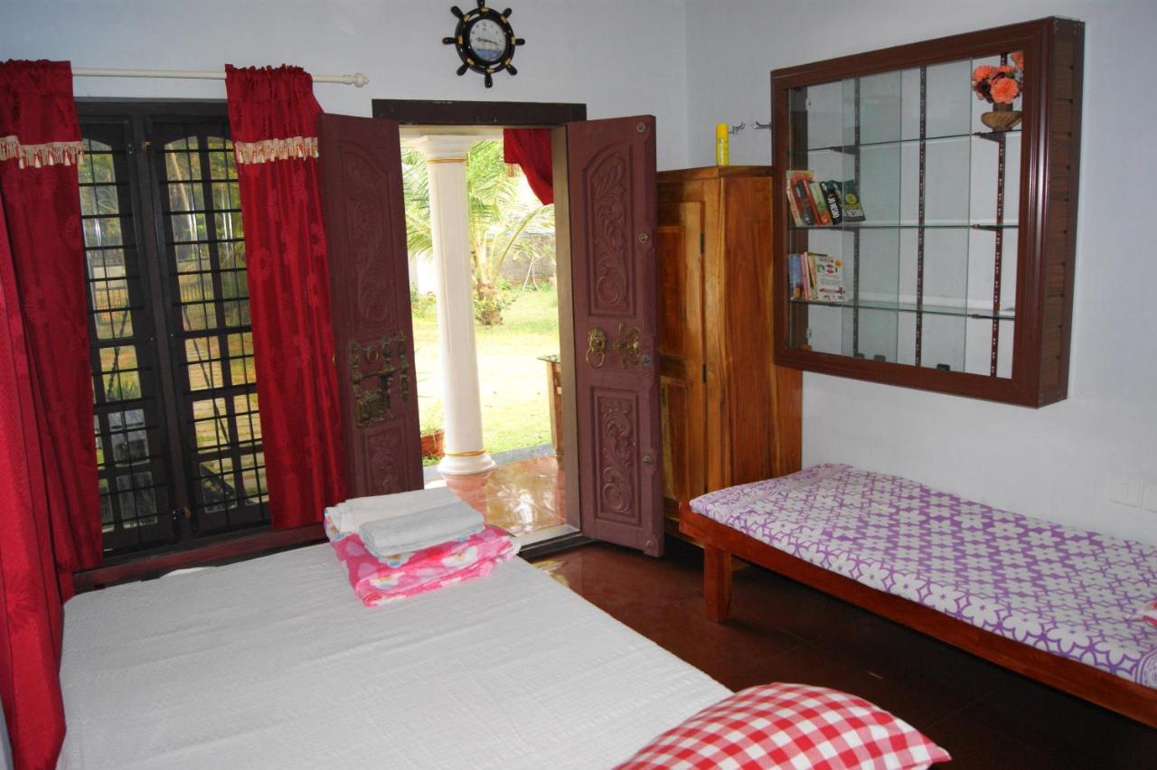 Angels' Homestay Marari Mararikulam Exterior foto