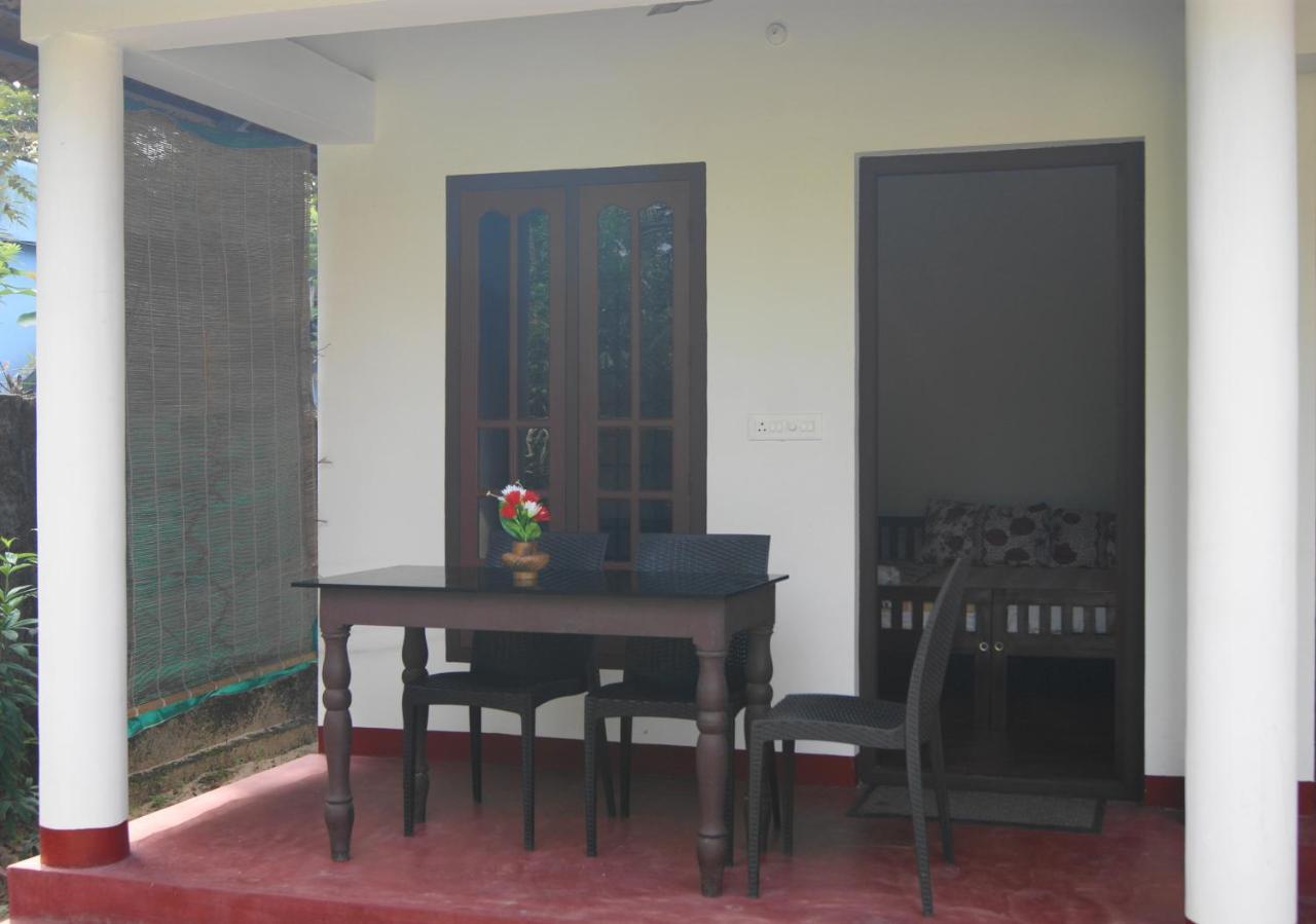 Angels' Homestay Marari Mararikulam Exterior foto